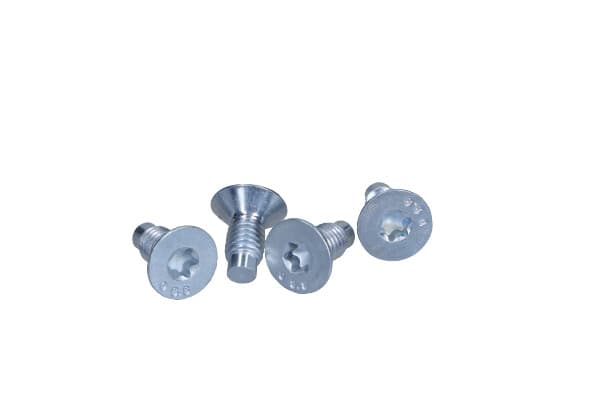 QUICK BRAKE QB11663K - QUICK BRAKE KPL=4SZT!!!! ŚRUBA TARCZY HAM. DACIA P./T. DOKKER/DUSTER/LOGAN/LODGY/SANDERO 04-
