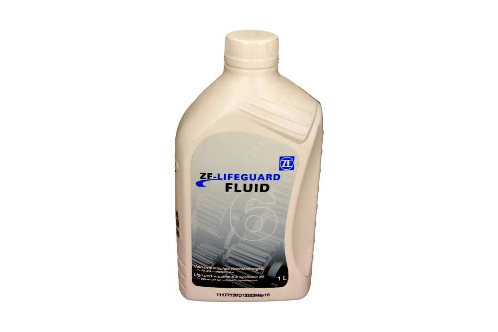 ZF PARTS S671.090.255 - ZF OLEJ ATF 6HP 1L LIFEGUARDFLUID 6/ PRZEKŁADNIOWY