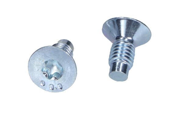 TEXTAR TPM0004 - TEXTAR KPL=2SZT!!!! ŚRUBA TARCZY HAM. RENAULT P./T. CAPTUR/CLIO/KANGOO/LAGUNA/MEGANE/SCENIC/TRAFIC 95-