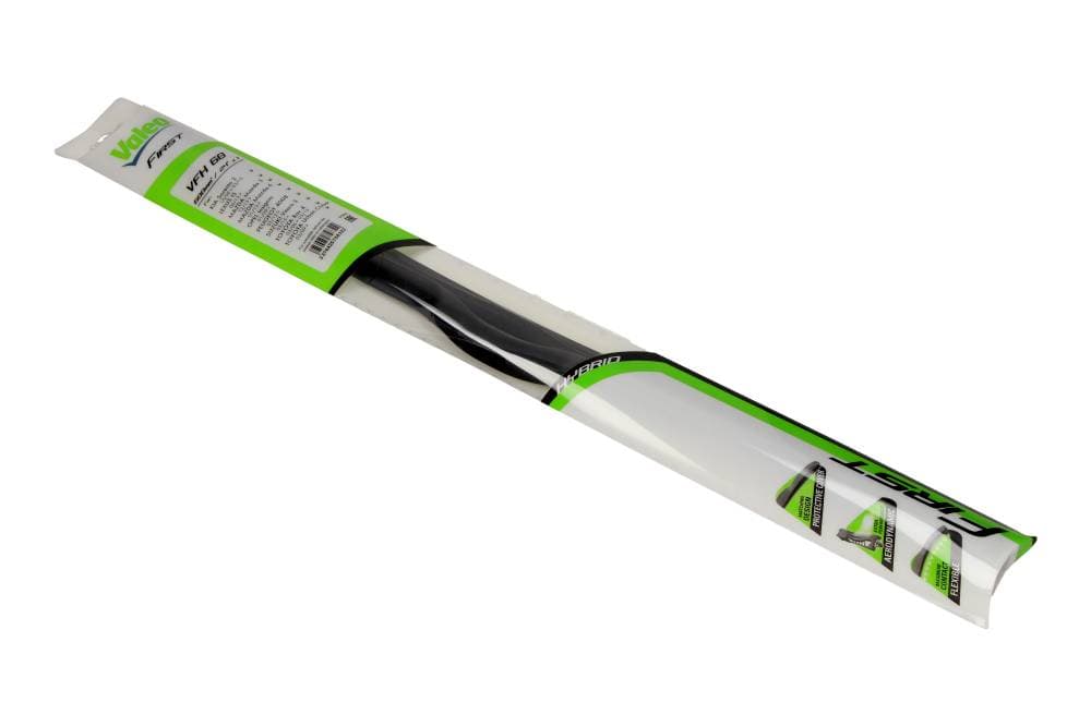 VALEO VAL575832 - VALEO PIÓRO WYCIERACZKI 600MM FIRST HYBRYDOWA 24" 1 ADAPTER 1SZT.