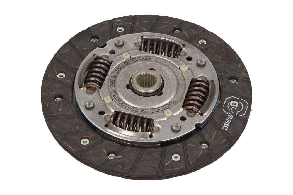 VALEO VAL786034 - VALEO SPRZĘGŁO KOMPLET FIAT PUNTO/PANDA 1.2 93-