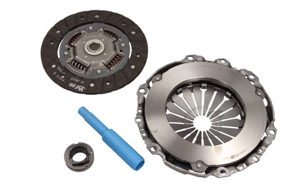 VALEO VAL832263 - VALEO SPRZĘGŁO KPL. PEUGEOT 1007/108/2008/206/207/208/301/BIPPER 1,0-1,6 16V 02-