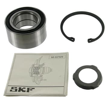 SKF VKBA1320 - SKF ŁOŻYSKO KOŁA BMW TYŁ E30 82-00