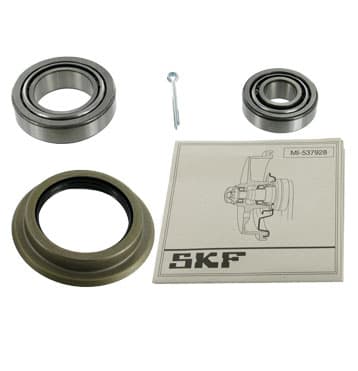 SKF VKBA1465 - SKF ŁOŻYSKO KOŁA FORD PRZÓD TRANSIT