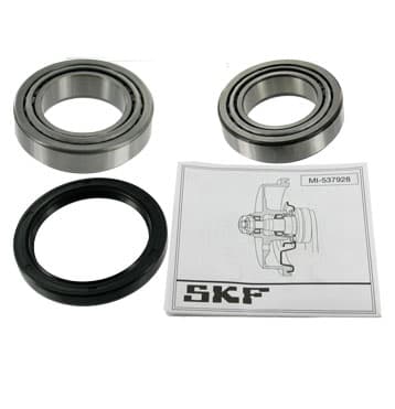 SKF VKBA1985 - SKF ŁOŻYSKO KOŁA OPEL PRZÓD FRONTERA