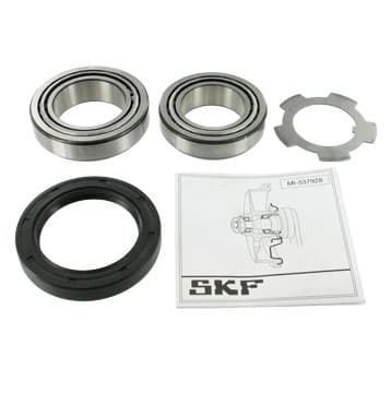 SKF VKBA1990 - SKF ŁOŻYSKO KOŁA DAIHATSU PRZÓD ROCKY 85-98