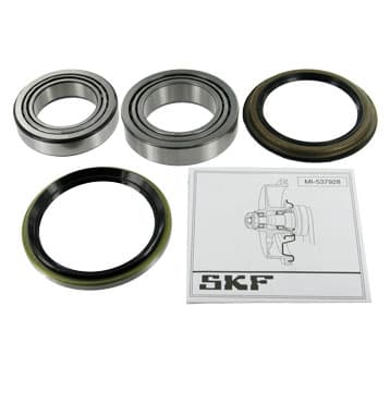 SKF VKBA3284 - SKF ŁOŻYSKO KOŁA KIA PRZÓD SPORTAGE 94-03