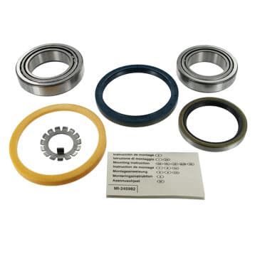SKF VKBA3417 - SKF ŁOŻYSKO KOŁA MERCEDES P. W463 300/320/350G /SPRINTER -06