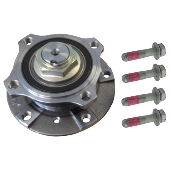 SKF VKBA3444 - SKF ŁOŻYSKO KOŁA BMW PRZÓD E39