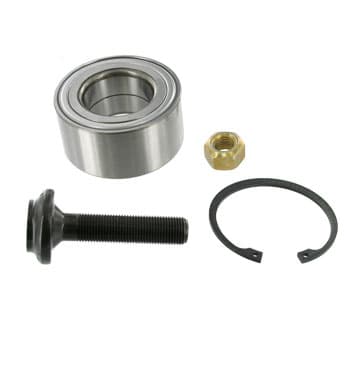 SKF VKBA3449 - SKF ŁOŻYSKO KOŁA VW PRZÓD SHARAN