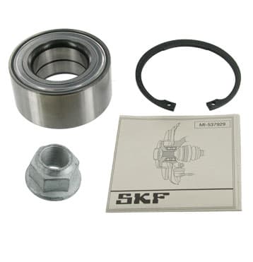 SKF VKBA3486 - SKF ŁOŻYSKO KOŁA MERCEDES PRZÓD/TYŁ VITO 108D-114D 96-98
