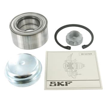 SKF VKBA3520 - SKF ŁOŻYSKO KOŁA DB P. W168 A-KLASA/VANEO