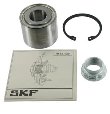 SKF VKBA3521 - SKF ŁOŻYSKO KOŁA MERCEDES TYŁ W168 A-KLASA