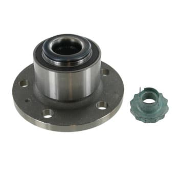 SKF VKBA3569 - SKF ŁOŻYSKO KOŁA VW PRZÓD A2/POLO 01-/FABIA ZE WSPOM