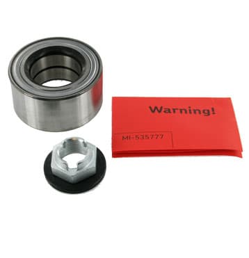 SKF VKBA3575 - SKF ŁOŻYSKO KOŁA FORD PRZÓD MONDEO 00-