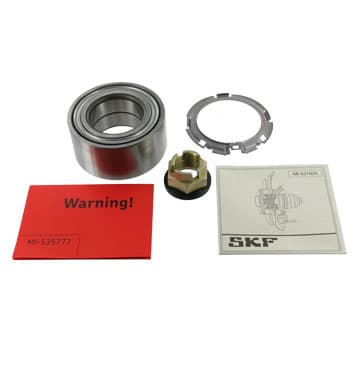 SKF VKBA3608 - SKF ŁOŻYSKO KOŁA RENAULT PRZÓD LAGUNA