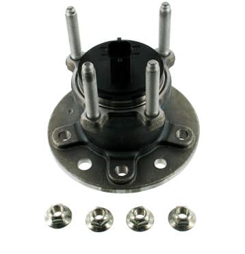 SKF VKBA3624 - SKF ŁOŻYSKO KOŁA OPEL TYŁ VECTRA C