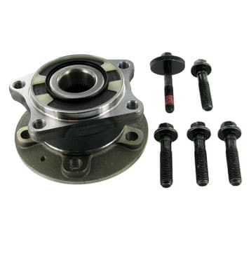 SKF VKBA3627 - SKF ŁOŻYSKO KOŁA VOLVO TYŁ XC90 02- 4X4