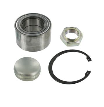 SKF VKBA3640 - SKF ŁOŻYSKO KOŁA FIAT PRZÓD DUCATO 03-