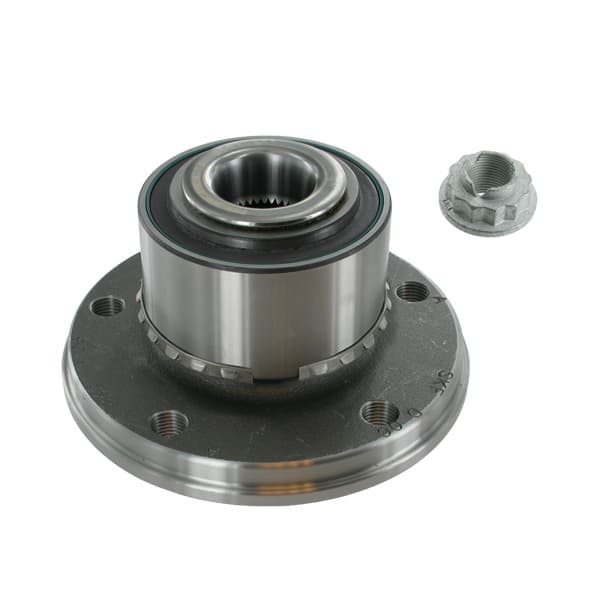 SKF VKBA3646 - SKF ŁOŻYSKO KOŁA VW PRZÓD/TYŁ TOUAREG 2,5TDI R5 03-/T5 03-