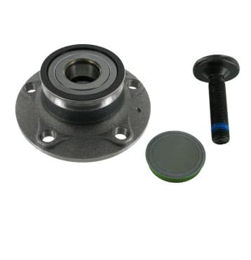 SKF VKBA3656 - SKF ŁOŻYSKO KOŁA VW TYŁ A3/GOLF5 04-/LEON 05-/ALTEA