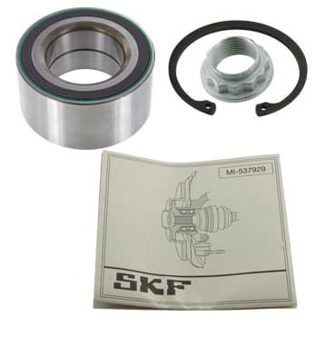 SKF VKBA3682 - SKF ŁOŻYSKO KOŁA BMW TYŁ E87/E90