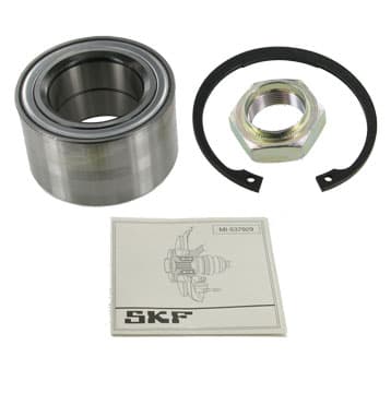 SKF VKBA3689 - SKF ŁOŻYSKO KOŁA FIAT PRZÓD DUCATO 02-