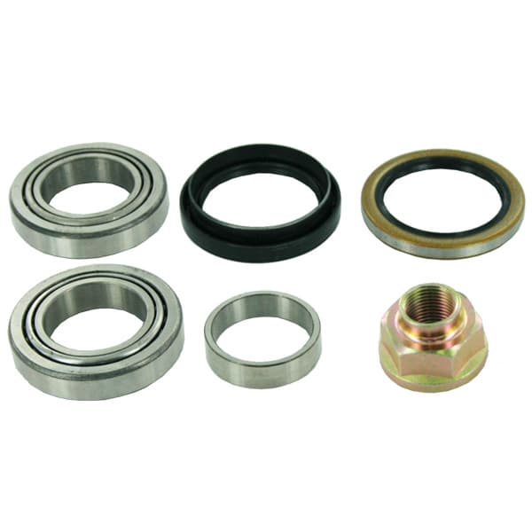 SKF VKBA3901 - SKF ŁOŻYSKO KOŁA DAEWOO PRZÓD MATIZ 05-