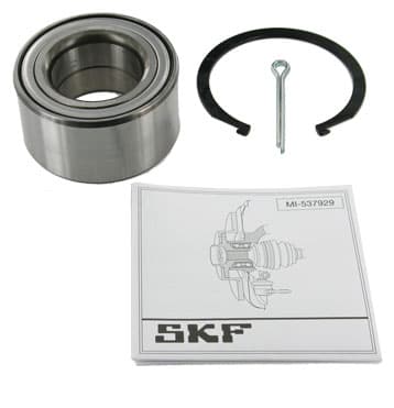SKF VKBA3907 - SKF ŁOŻYSKO KOŁA HYUNDAI P. ACCENT 00-/05-/ATOS/COUPE/LANTRA/GETZ/RIO PATRZ KATALOG