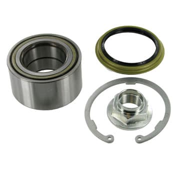 SKF VKBA3935 - SKF ŁOŻYSKO KOŁA KIA PRZÓD CARNIVAL 2.5 V6/2.9 CRDI