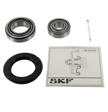 SKF VKBA526 - SKF ŁOŻYSKO KOŁA OPEL TYŁ COMBO