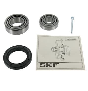 SKF VKBA539 - SKF ŁOŻYSKO KOŁA FORD PRZÓD CAPRI 68-87