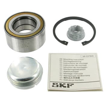SKF VKBA6509 - SKF ŁOŻYSKO KOŁA MERCEDES PRZÓD W169/245 A/B KLASA 04-12
