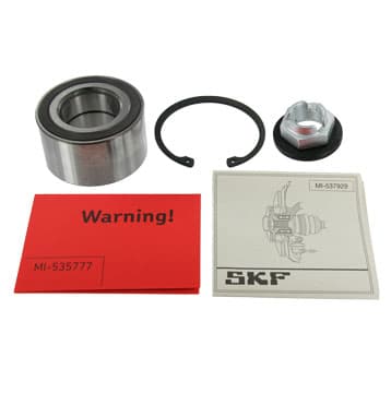 SKF VKBA6520 - SKF ŁOŻYSKO KOŁA FORD PRZÓD TRANSIT 02- Z ABS
