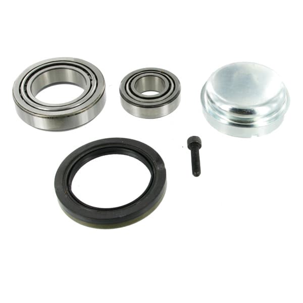 SKF VKBA6537 - SKF ŁOŻYSKO KOŁA MERCEDES PRZÓD W211 02-