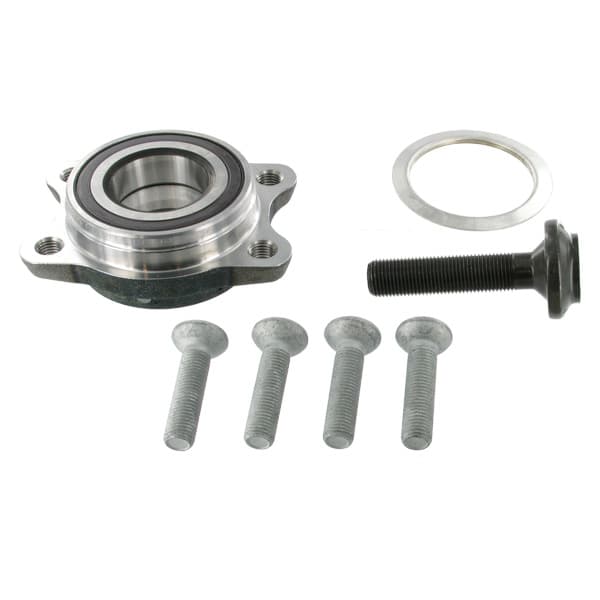 SKF VKBA6547 - SKF ŁOŻYSKO KOŁA VW PRZÓD A6 04-