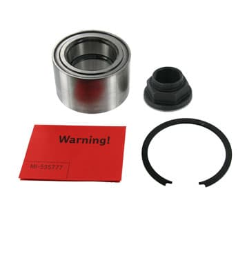 SKF VKBA6570 - SKF ŁOŻYSKO KOŁA FIAT PRZÓD DUCATO 06-