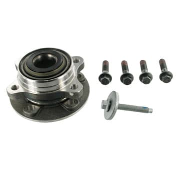 SKF VKBA6602 - SKF ŁOŻYSKO KOŁA VOLVO PRZÓD XC90 06-