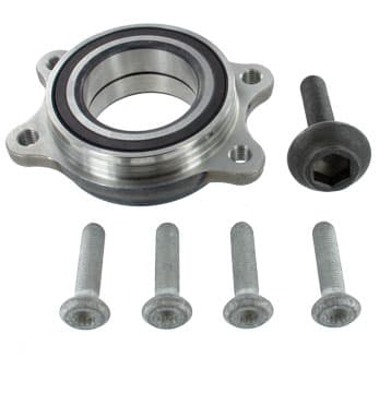 SKF VKBA6649 - SKF ŁOŻYSKO KOŁA VW PRZÓD A4/A5/Q5 07-