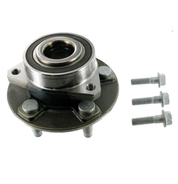 SKF VKBA6667 - SKF ŁOŻYSKO KOŁA OPEL TYŁ INSIGNIA 08-/SAAB 9-5 10- Z PIASTĄ