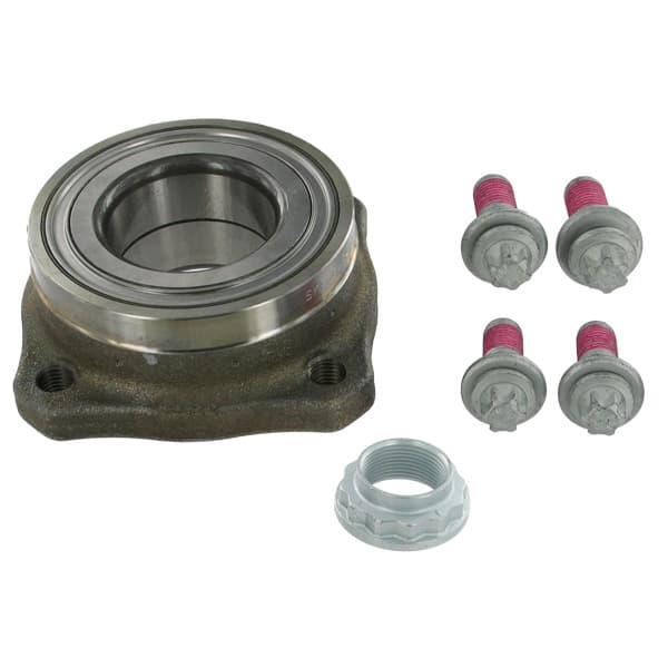 SKF VKBA6670 - SKF ŁOŻYSKO KOŁA BMW TYŁ F07/10/11