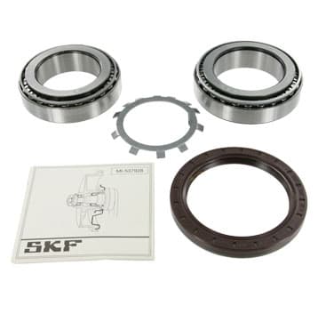 SKF VKBA6700 - SKF ŁOŻYSKO KOŁA MERCEDES TYŁ SPRINTER 06-
