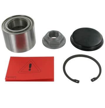 SKF VKBA6722 - SKF ŁOŻYSKO KOŁA OPEL/RENAULT TYŁ MOVANO/MASTER 2,3 10-