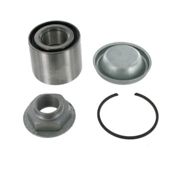 SKF VKBA6726 - SKF ŁOŻYSKO KOŁA CITROEN/PEUGEOT TYŁ C3/C-ELYSEE/DS3/208/301 1,0-1,6 09-