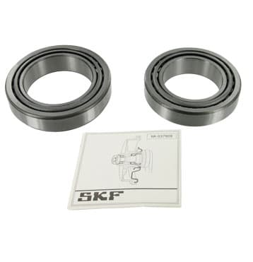 SKF VKBA6742 - SKF ŁOŻYSKO KOŁA OPEL T. MOVANO 10- /MASTER 10-