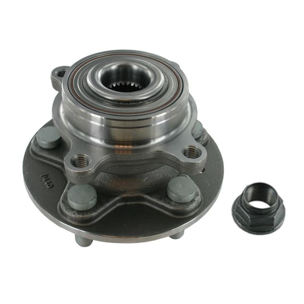 SKF VKBA6750 - SKF ŁOŻYSKO KOŁA LAND ROVER PRZÓD DISCOVERY/RANGE ROVER SPORT 04-