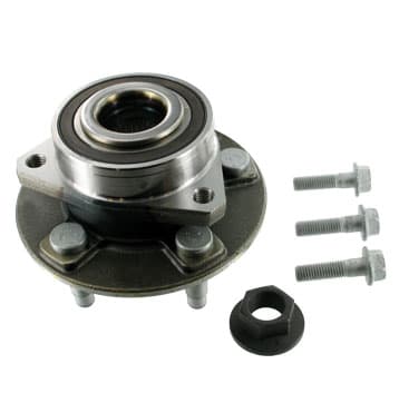 SKF VKBA6765 - SKF ŁOŻYSKO KOŁA OPEL/SAAB TYŁ INSIGNIA/9-5 08-