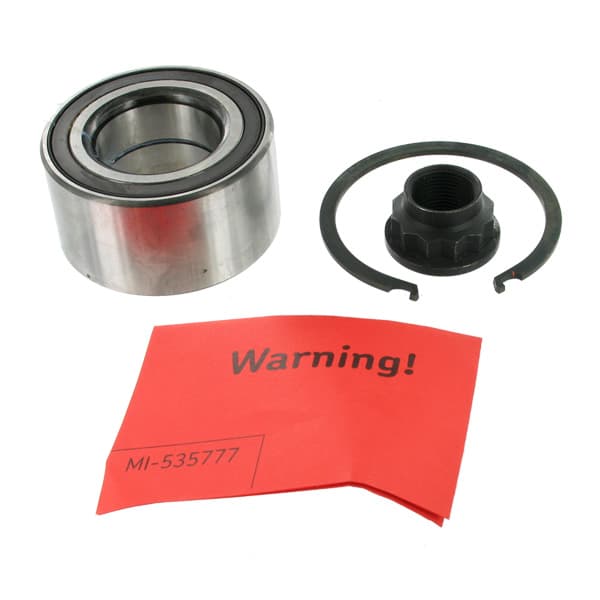 SKF VKBA6878 - SKF ŁOŻYSKO KOŁA TOYOTA PRZÓD YARIS 1,0-1,8 06-
