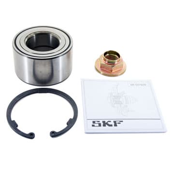 SKF VKBA6972 - SKF ŁOŻYSKO KOŁA MAZDA PRZÓD 3 1,4/1,6/2,0B 03-