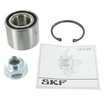 SKF VKBA6975 - SKF ŁOŻYSKO KOŁA SUZUKI T. SWIFT 1,3/1,5 05-